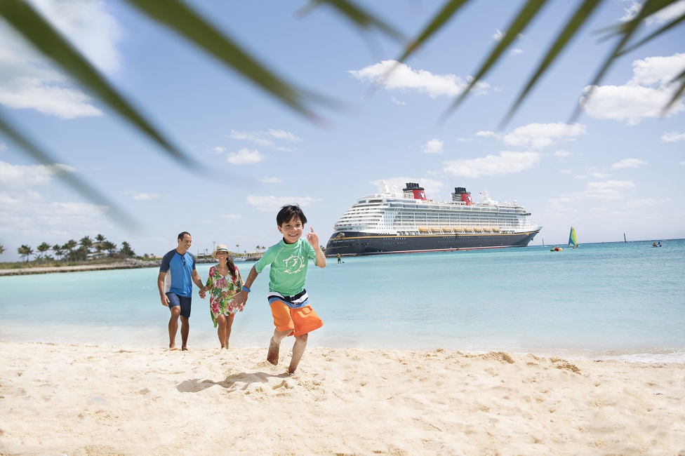 Reserva tus salidas desde San Juan con Disney Cruise Line (2019-2020)